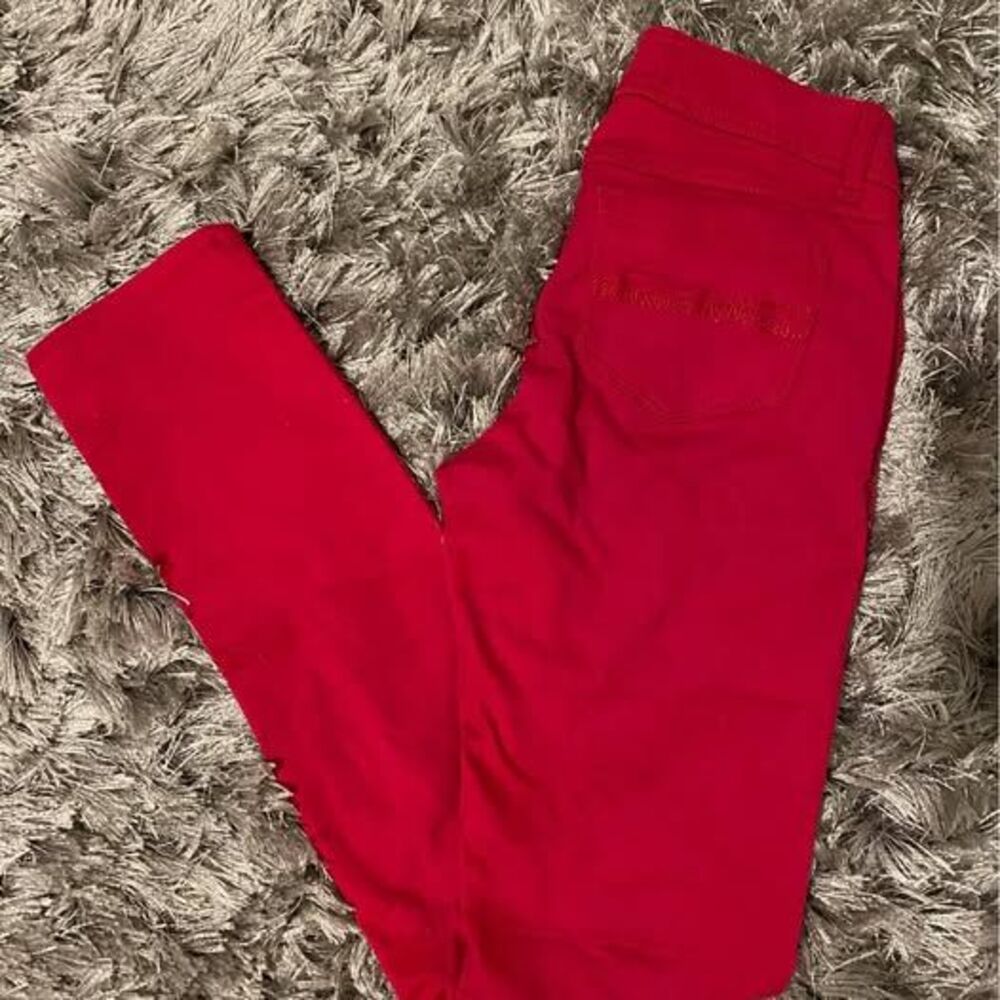 jeans pants size 24 women lady jeans like new , Small Size 1 Lady Pants Jeans